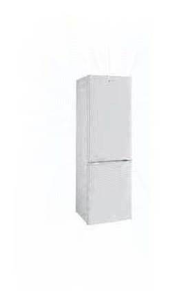 Hoover HSC61/85WE Fridge Freezer - White